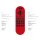 LED Smart Leuchtmittel Kerze 6W = 40W E14 matt RGB + CCT + dimmbar App inkl. Fernbedienung