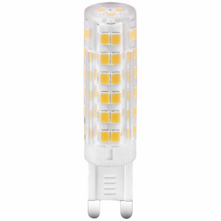 Globo LED Leuchtmittel Stiftsockel 4W = 35W G9 klar 400lm warmweiß 3000K