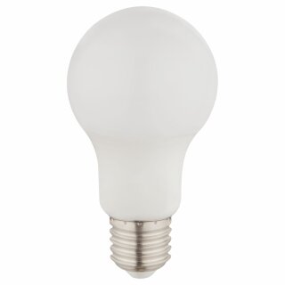 Globo LED Leuchtmittel Birnenform 9W = 60W E27 opal 810lm warmweiß 3000K