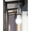 Globo LED Leuchtmittel Birnenform 9W = 60W E27 opal 810lm warmweiß 3000K