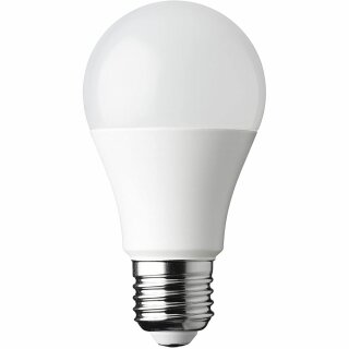 Wofi LED Leuchtmittel Birnenform 5,5W = 40W E27 matt 470lm warmweiß 3000K