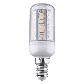 LeuchtenDirekt LED Leuchtmittel Röhre T29 4W = 35W E14 klar 400lm warmweiß 3000K SwitchDim
