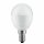 Paulmann LED Leuchtmittel Tropfen 6,5W = 40W E14 opal 470lm warmweiß 2700K DIMMBAR