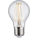 Paulmann LED Filament Leuchtmittel Birnenform AGL 4,5W =...