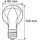 Paulmann LED Filament Leuchtmittel Birnenform AGL 4,5W = 40W E27 klar 470lm 3-Stufen Schalter DIMMBAR