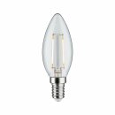 Paulmann LED Filament Leuchtmittel Kerze 2,5W = 25W E14...