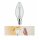 Paulmann LED Filament Leuchtmittel Kerze 2,5W = 25W E14 klar 250lm 3-Stufen Schalter DIMMBAR