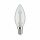 Paulmann LED Filament Leuchtmittel Kerze 2,5W = 25W E14 klar 250lm 3-Stufen Schalter DIMMBAR