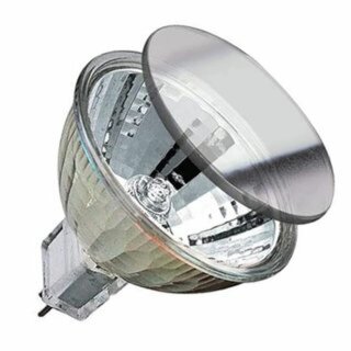 Paulmann Halogen Leuchtmittel Reflektor 28W GU5,3 silber 318lm warmweiß 2900K dimmbar 36°