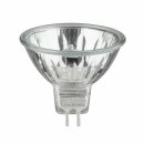 Paulmann Halogen Leuchtmittel Reflektor 28W GU5,3 silber 318lm warmweiß 2900K dimmbar 36°