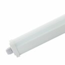 LED Deckenleuchte Feuchtraumleuchte Limea Eco 2 120cm Weiß IP65 36W 3500lm Neutralweiß 4000K