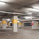 LED Deckenleuchte Feuchtraumleuchte Limea Eco 2 120cm Weiß IP65 36W 3500lm Neutralweiß 4000K