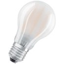 Osram LED Filament Leuchtmittel Birnenform A60 2,5W = 25W E27 matt 250lm warmweiß 2700K