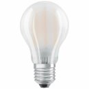 Osram LED Filament Leuchtmittel Birnenform A60 2,5W = 25W E27 matt 250lm warmweiß 2700K