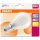 Osram LED Filament Leuchtmittel Birnenform A60 2,5W = 25W E27 matt 250lm warmweiß 2700K