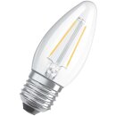 Osram LED Filament Leuchtmittel Kerzenform 4W = 40W E27...