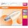 Osram LED Filament Leuchtmittel Kerzenform 4W = 40W E27 klar 470lm warmweiß 2700K