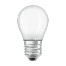 Osram LED Filament Leuchtmittel Tropfenform 1,5W = 15W E27 matt 136lm warmweiß 2700K