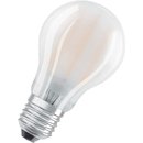 Osram LED Filament Leuchtmittel Birnenform A60 1,6W = 15W E27 matt 136lm warmweiß 2700K