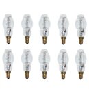 10 x Philips Halogen HalogenA Pro BTT 60W E14 klar...