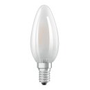 Osram LED Filament Leuchtmittel Kerzenform 1,5W = 15W E14...