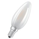 Osram LED Filament Leuchtmittel Kerzenform 1,5W = 15W E14...