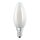 Osram LED Filament Leuchtmittel Kerzenform 1,5W = 15W E14 matt 136lm warmweiß 2700K