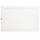 Müller-Licht LED Unterbauleuchte Salva Panel Weiß 30x20cm 7,5W 450lm warmweiß 3000K Dimmbar mit Sensor