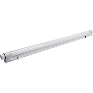 Müller-Licht LED Unterbauleuchte Calix Switch Tone DIM 90cm 12W CCT 2700K - 6500K warmweiß Tageslicht Memory dimmbar