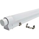 Müller-Licht LED Unterbauleuchte Calix Switch Tone DIM 90cm 12W CCT 2700K - 6500K warmweiß Tageslicht Memory dimmbar