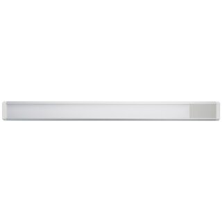 Müller-Licht LED Unterbauleuchte Silber 60cm IP20 10,5W 700lm warmweiß 3000K