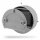 Smartwares LED Außenleuchte Wandlampe Aluminium 3 x AA Batterie Tageslicht 6500K Bewegungsmelder