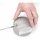 Smartwares LED Außenleuchte Wandlampe Aluminium 3 x AA Batterie Tageslicht 6500K Bewegungsmelder