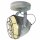 Wand- Decken- & Tischleuchte Industrie Look Beton Fluter max. 1 x 60W E27 ohne Leuchtmittel