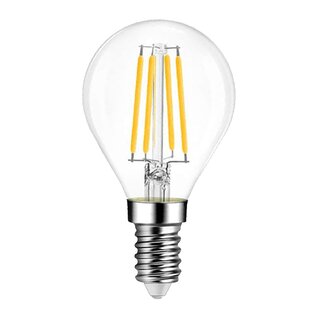 Osram LED Lampe 6,5 Watt E14 Birrnenform Leuchte Tropfen dimmbar warmton 