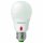 Megaman LED Birne 8W = 36W E27 matt 420lm warmweiß 2800K Sensor Auto-An bei Dunkelheit