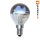 Sylvania Glühbirne Tropfen Kopfspiegel Silber 40W E14 Glühlampe 40 Watt warmweiß dimmbar
