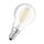 Osram LED Filament Leuchtmittel Tropfen 4W = 40W E14 klar 470lm 840 Neutralweiß 4000K
