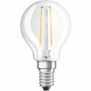 Osram LED Filament Leuchtmittel Tropfen 2,5W = 25W E14...