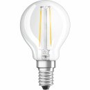 Osram LED Filament Leuchtmittel Tropfen 1,3W = 15W E14...