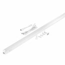 LED Unterbauleuchte Lightbar Connect Linex 115cm Weiß IP20 20W 2200lm warmweiß 3000K mit Schalter