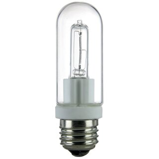 Bellight Halogen JDD Röhre 75W E27 klar 230-240V 1080lm warmweiß dimmbar