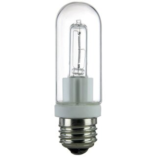 Bellight Halogen JDD Röhre 75W E27 klar 230-240V 1080lm warmweiß dimmbar