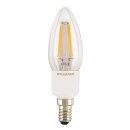 Sylvania LED Filament Leuchtmittel ToLEDo Retro Kerze...