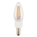 Sylvania LED Filament Leuchtmittel ToLEDo Retro Kerze...