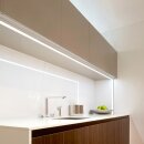 Sylvania LED Eckverbinder Innenseite für Convenio Unterbauleuchten 2W Ultra Slim Link warmweiß 3000K