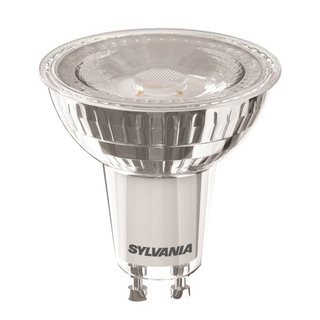 Sylvania LED Leuchtmittel RefLED Superia Retro ES50 Glas Reflektor 5W = 67W GU10 475lm Neutralweiß 4000K 36°