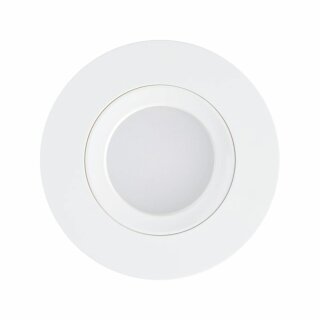 Sylvania LED Start Spot IP65 Einbaustrahler 6,5W 540lm Warmweiß 3000K Ø86mm für L68-74mm