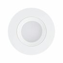 Sylvania LED Start Spot IP65 Einbaustrahler 6,5W 540lm Warmweiß 3000K Ø86mm für L68-74mm