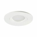 Sylvania LED Start Spot IP65 Einbaustrahler 6,5W 540lm Warmweiß 3000K Ø86mm für L68-74mm
